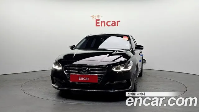 Hyundai Grandeur IG id 2664713 из Кореи 4