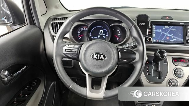 Kia The New Ray 2019 Черный из Кореи, фото 4