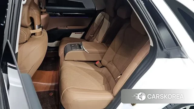 Hyundai Grandeur (GN7) 2023 Белый из Кореи, фото 4