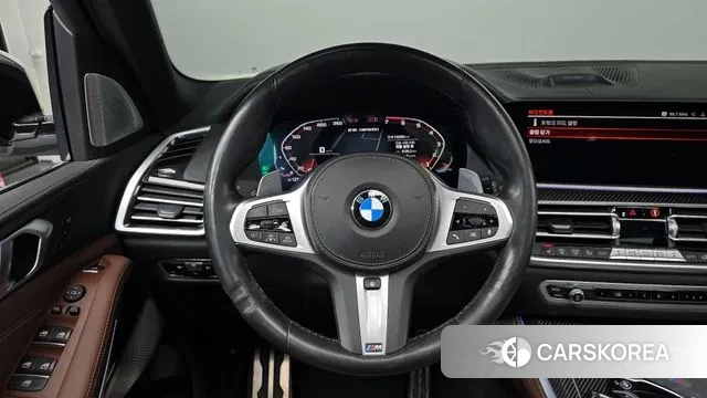 BMW X5 (G05) 2022 Белый из Кореи, фото 4