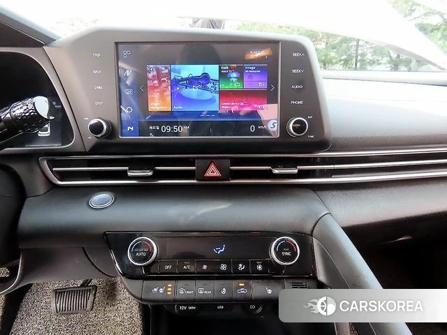 Hyundai Avante (CN7) 2022 Цвет тростника из Кореи, фото 4