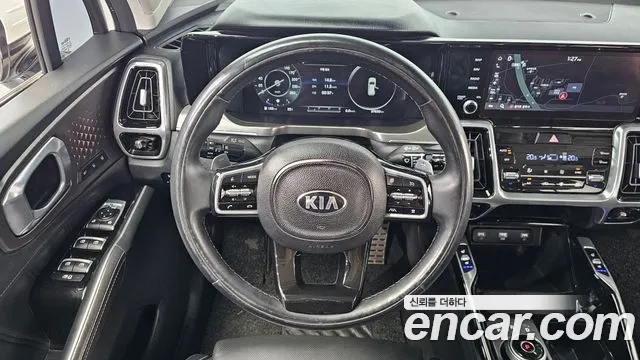 Kia Sorento 4th Generation 2020 Белый из Кореи, фото 4