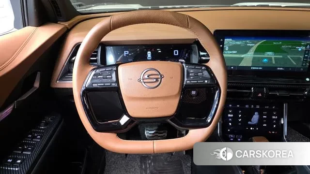 Ssangyong Torres 2022 Белый из Кореи, фото 4