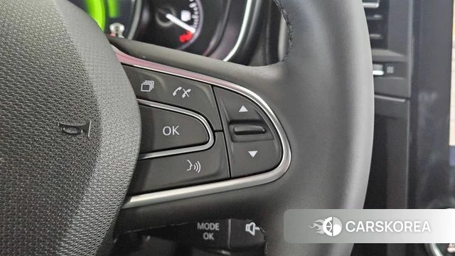 Renault Korea (Samsung) The New QM6 2026 Белый из Кореи, фото 4
