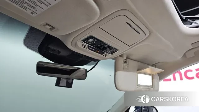 Lincoln Aviator 2nd generation 2021 Синий из Кореи, фото 4