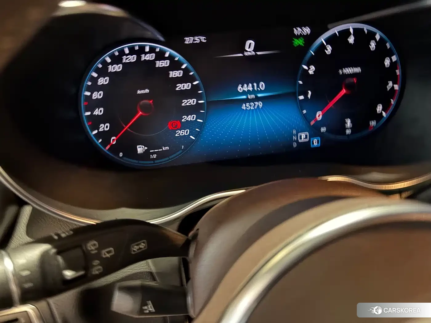 Mercedes-Benz GLC 2021 Синий из Китая, фото 4
