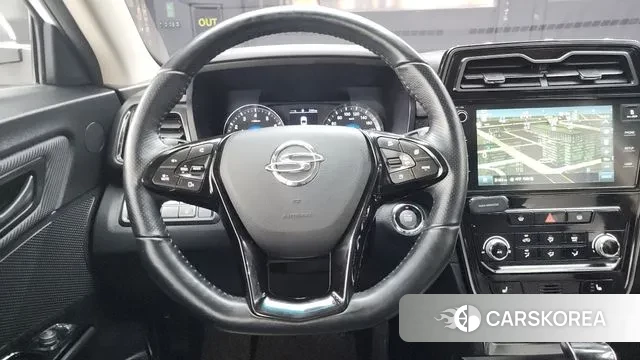 Ssangyong Berry New Tivoli 2020 Белый из Кореи, фото 4