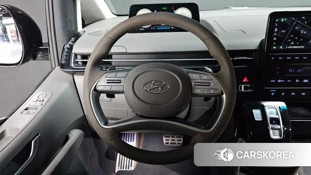 Hyundai Staria 2021 Черный из Кореи, фото 4