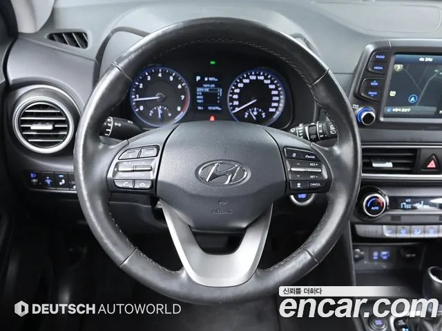 Hyundai Kona id 2661137 из Кореи 4