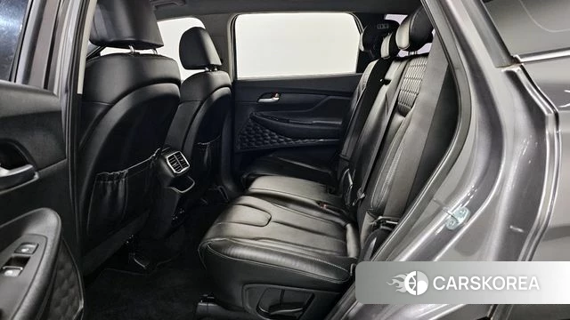 Hyundai Santa Fe TM 2018 Серый из Кореи, фото 4