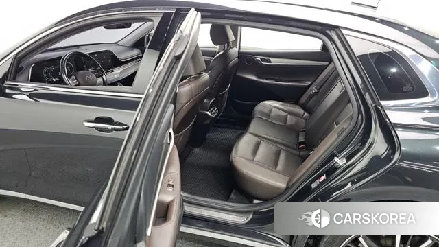 Hyundai The New Grandeur IG 2020 Черный из Кореи, фото 4