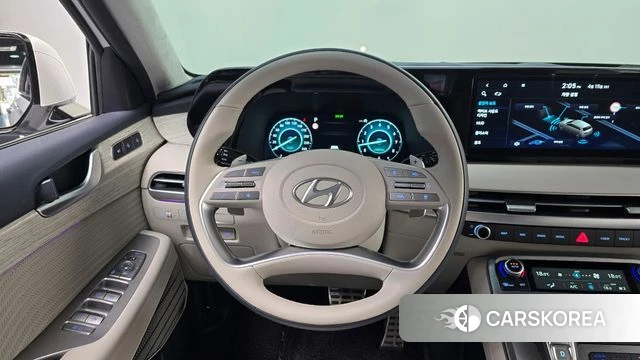 Hyundai The New Palisade 2024 Белый из Кореи, фото 4