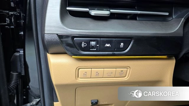 Kia Carnival 4th generation 2022 Черный из Кореи, фото 4