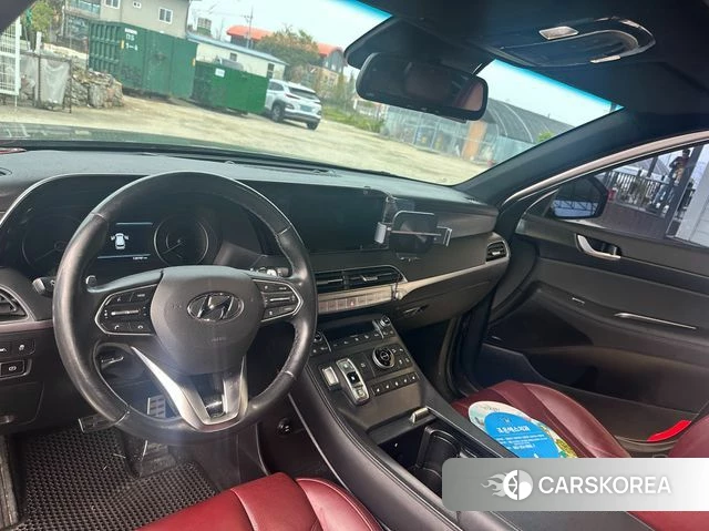 Hyundai Palisade 2019 Серый из Кореи, фото 4