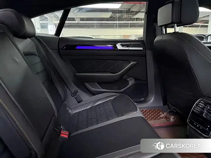 Volkswagen Arteon (CC) 2023 Белый из Китая, фото 4