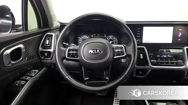 Kia Sorento 4th Generation 2020 Белый из Кореи, фото 4