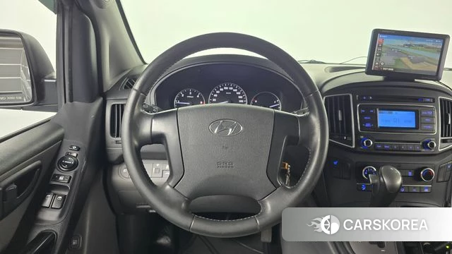 Hyundai The New Grand Starex 2019 Серебряный из Кореи, фото 4