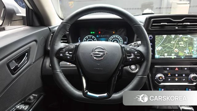 Ssangyong Tivoli Air 2021 Белый из Кореи, фото 4