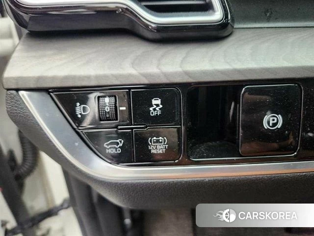 Kia Sportage 5th Generation Hybrid 2022 Белый из Кореи, фото 4