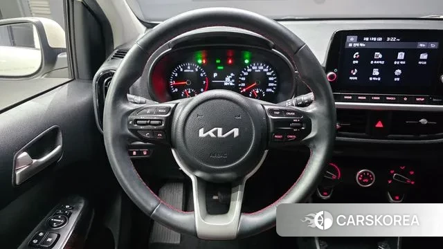 Kia Morning Urban (JA) 2022 Жемчужный цвет из Кореи, фото 4