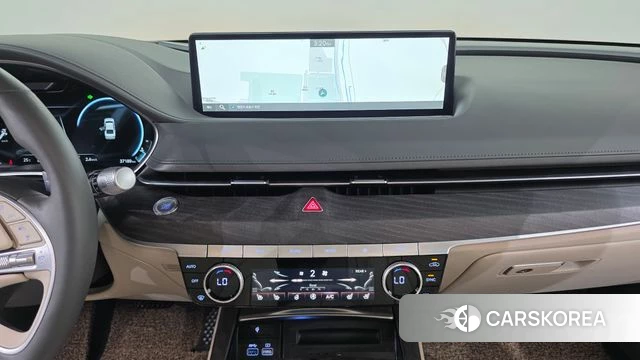 Genesis G80 (RG3) 2023 Белый из Кореи, фото 4