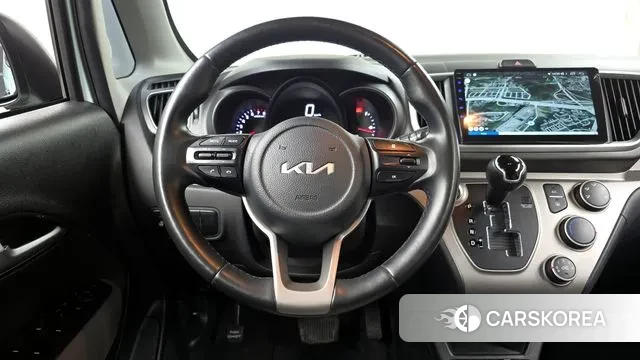 Kia The New Ray 2021 Небесно-голубой из Кореи, фото 4