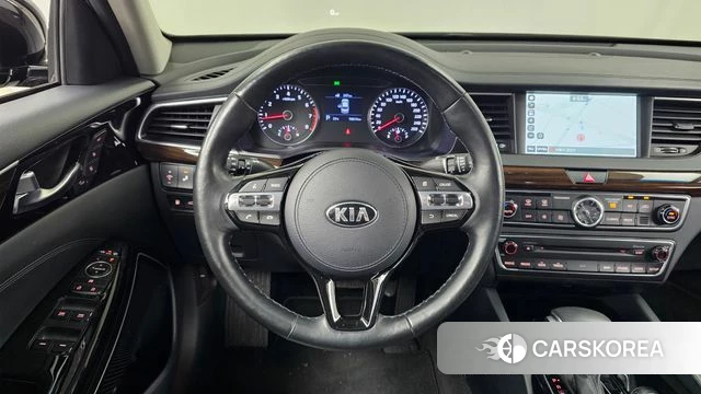 Kia Come New K7 2018 Черный из Кореи, фото 4