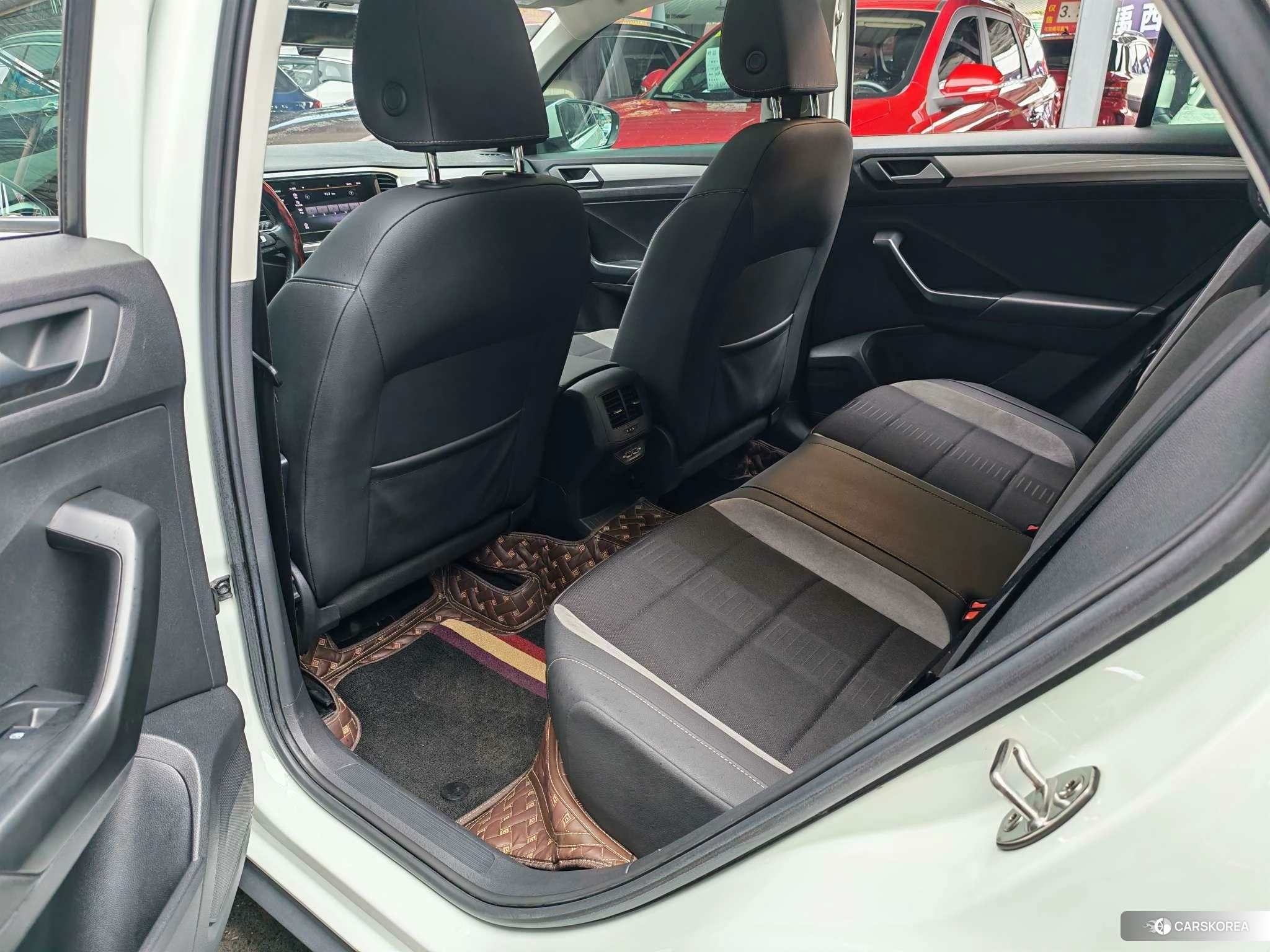 Volkswagen Exploring songs 2022 Белый из Китая, фото 4