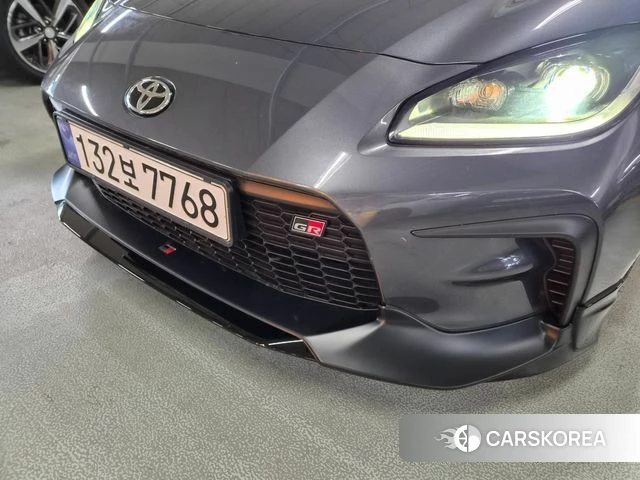 Toyota GR86 2024 Серый из Кореи, фото 4