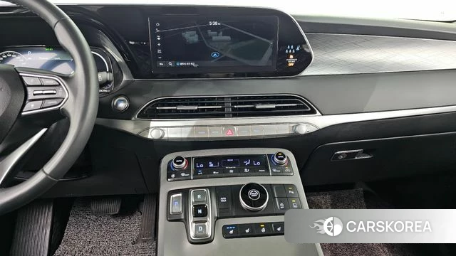 Hyundai Palisade 2022 Белый из Кореи, фото 4