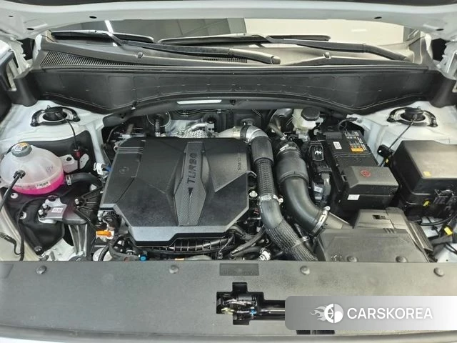 Hyundai Palisade (LX3) 2025 Белый из Кореи, фото 4