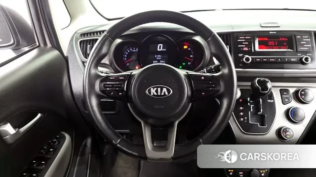 Kia The New Ray 2021 Песочный из Кореи, фото 4