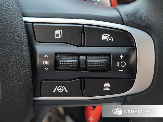 Kia The New K5 3rd generation 2023 Черный из Кореи, фото 4