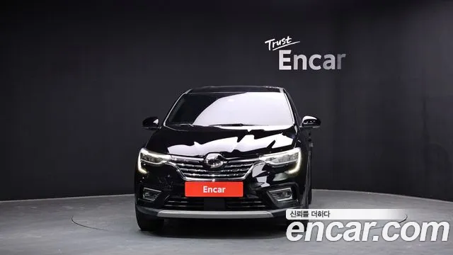 Renault Korea (Samsung) XM3 id 2546977 из Кореи 4