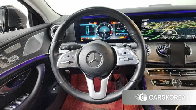 Mercedes-Benz CLS-Class C257 2019 Серый из Кореи, фото 4