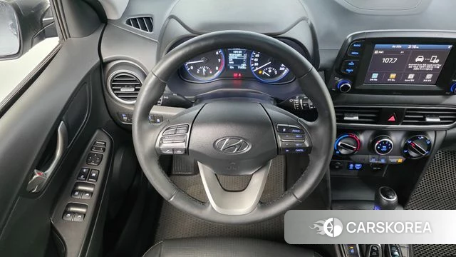 Hyundai Kona 2019 Серый из Кореи, фото 4
