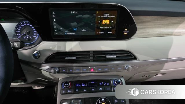 Hyundai Palisade 2019 Черный из Кореи, фото 4
