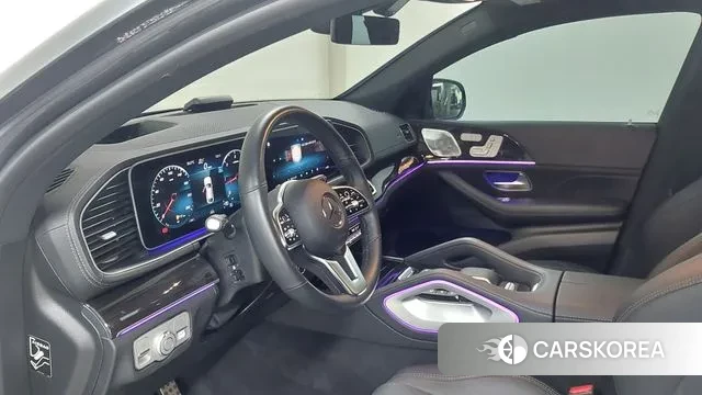 Mercedes-Benz GLE-Class W167 2023 Серый из Кореи, фото 4