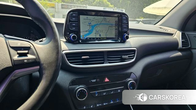 Hyundai All New Tucson 2019 Серебряный из Кореи, фото 4
