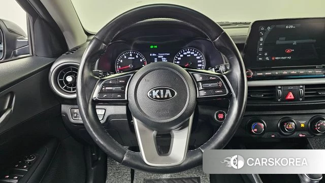 Kia Come New K3 2018 Черный из Кореи, фото 4