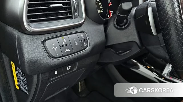 Kia The New Sorento 2018 Черный из Кореи, фото 4