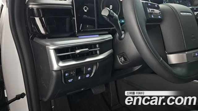 Hyundai Grandeur Hybrid (GN7) 2023 Белый из Кореи, фото 4