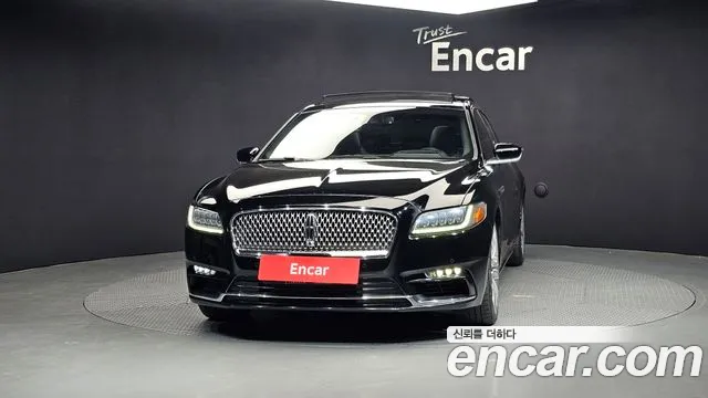 Lincoln Continental 10th Generation id 2675038 из Кореи 4