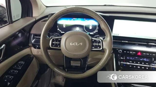 Kia Carnival 4th generation 2021 Черный из Кореи, фото 4
