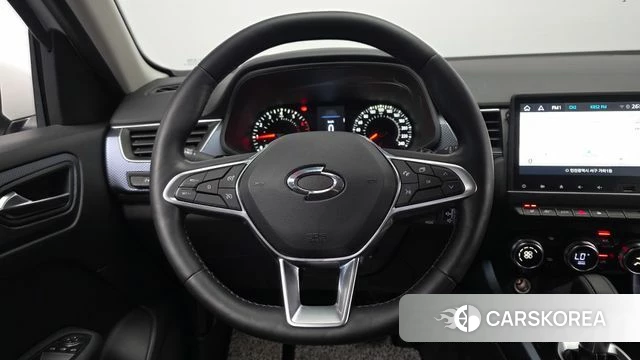 Renault Korea (Samsung) XM3 2022 Белый из Кореи, фото 4