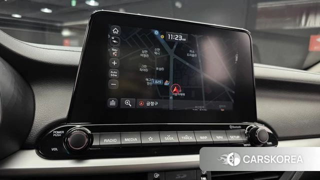 Kia Come New K3 2020 Серебристо-серый из Кореи, фото 4