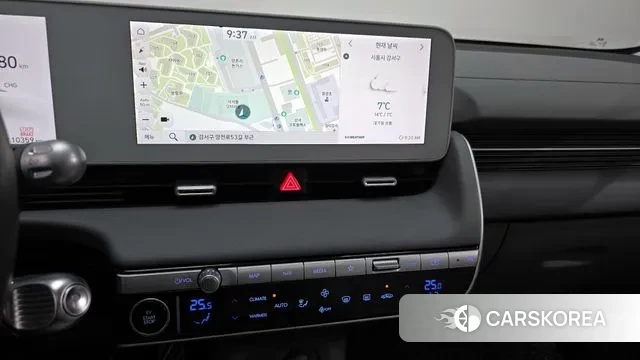 Hyundai Ionic 5 2022 Черный из Кореи, фото 4