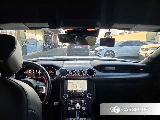 Ford Mustang 2019 Белый из Кореи, фото 4