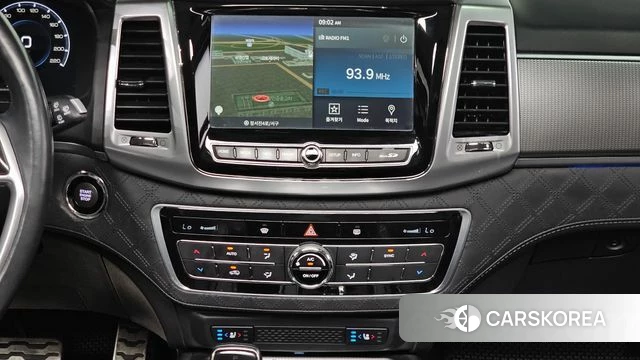 Ssangyong All New Rexton 2020 Черный из Кореи, фото 4