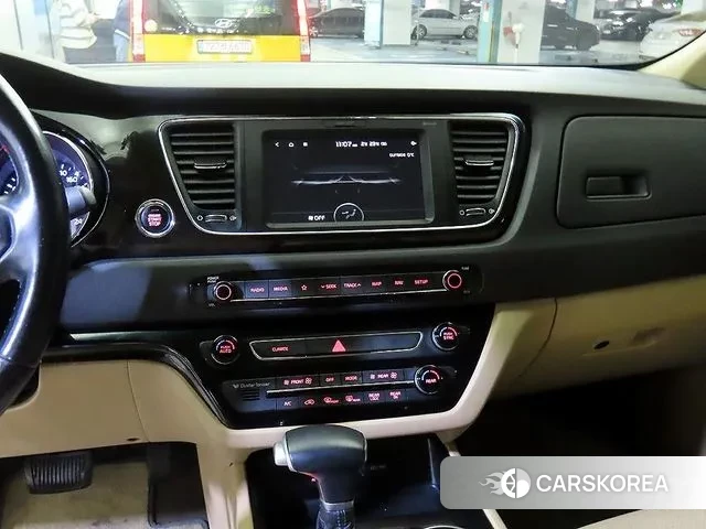 Kia The New Carnival 2020 Белый из Кореи, фото 4